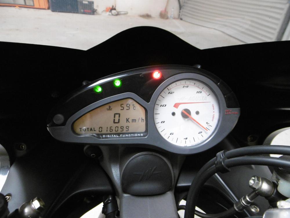 Motorrad verkaufen MV Agusta F4 1078 Ankauf